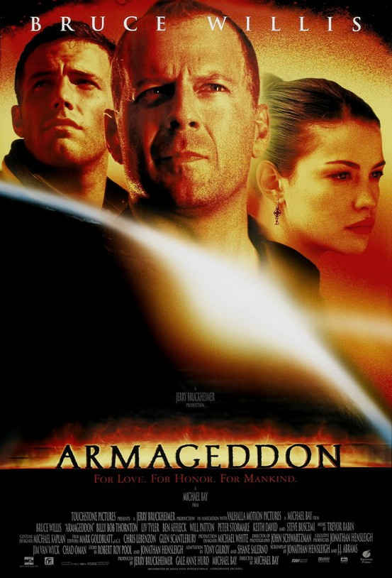 Photo:  Armageddon